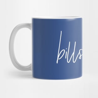 Bills Mafia Mug